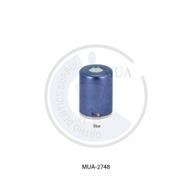 COTTON DISPENSER, ALUMINIUM