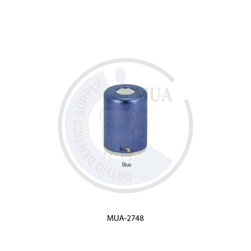 COTTON DISPENSER, ALUMINIUM