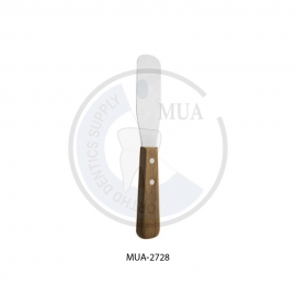 PLASTER AND ALGINATE SPATULAS