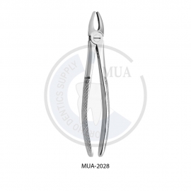 ANATOMIC TOOTH FORCEPS