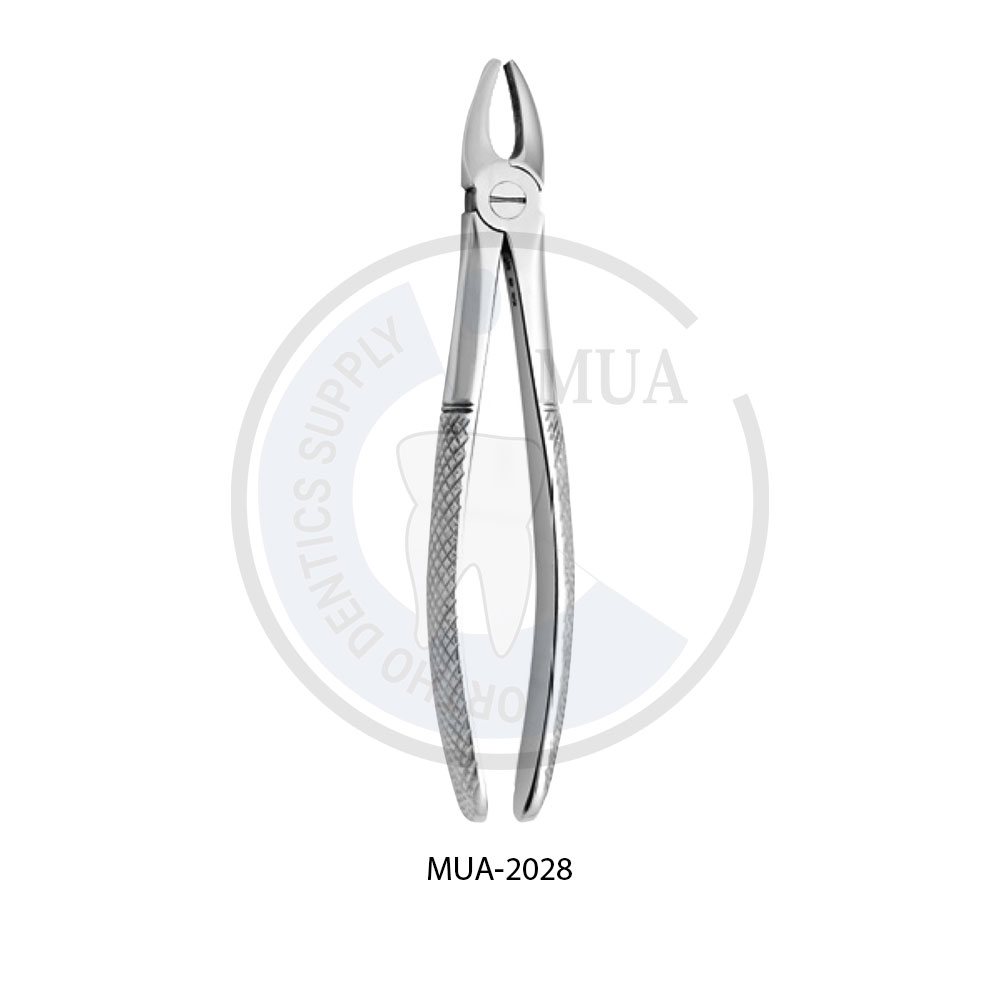 ANATOMIC TOOTH FORCEPS