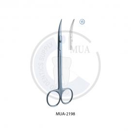 SURGICAL SCISSORS, TITANIUM