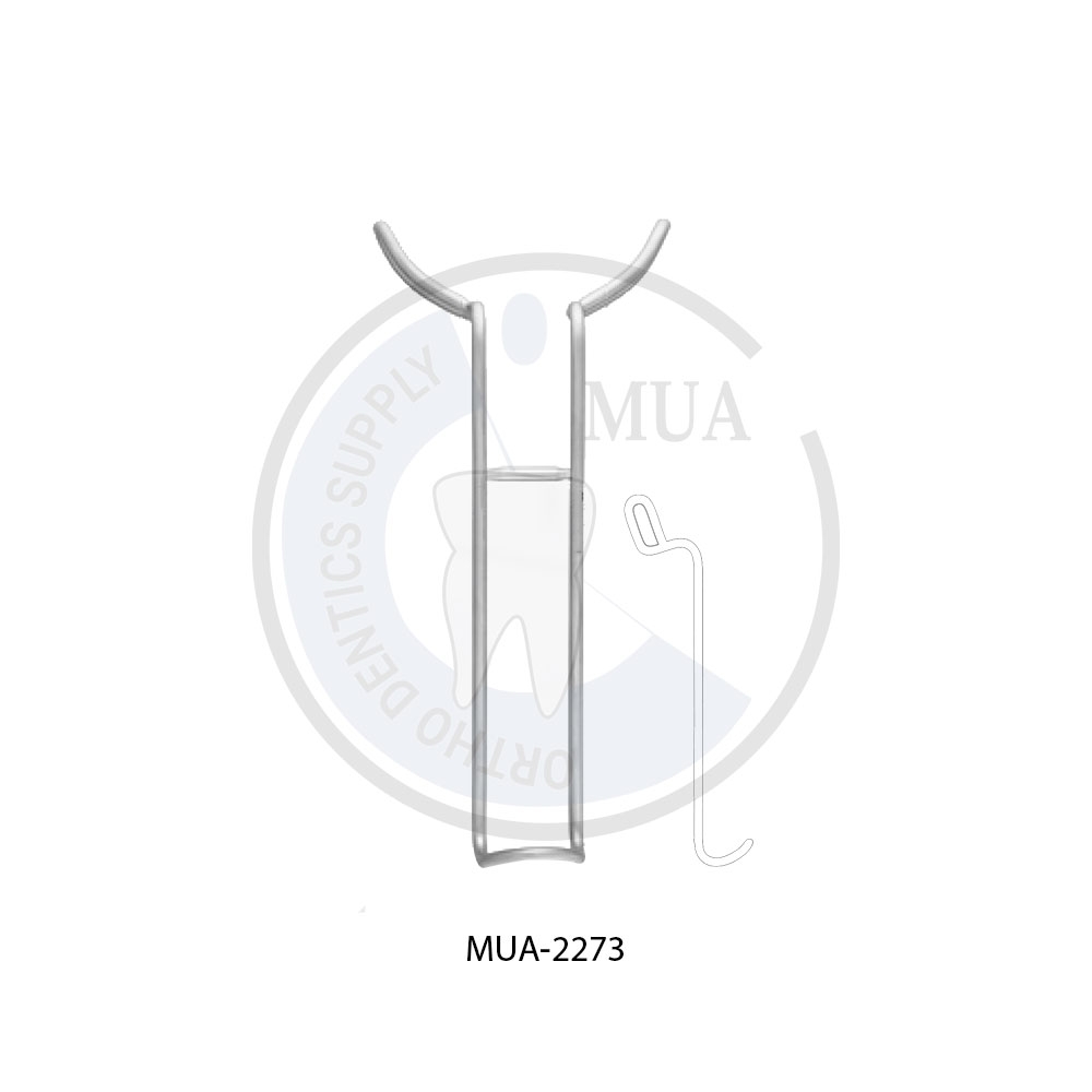 RETRACTORS – CHEEK AND LIP