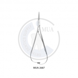 LIGATURE FORCEPS