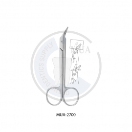 BRACKETS INSTRUMENTS