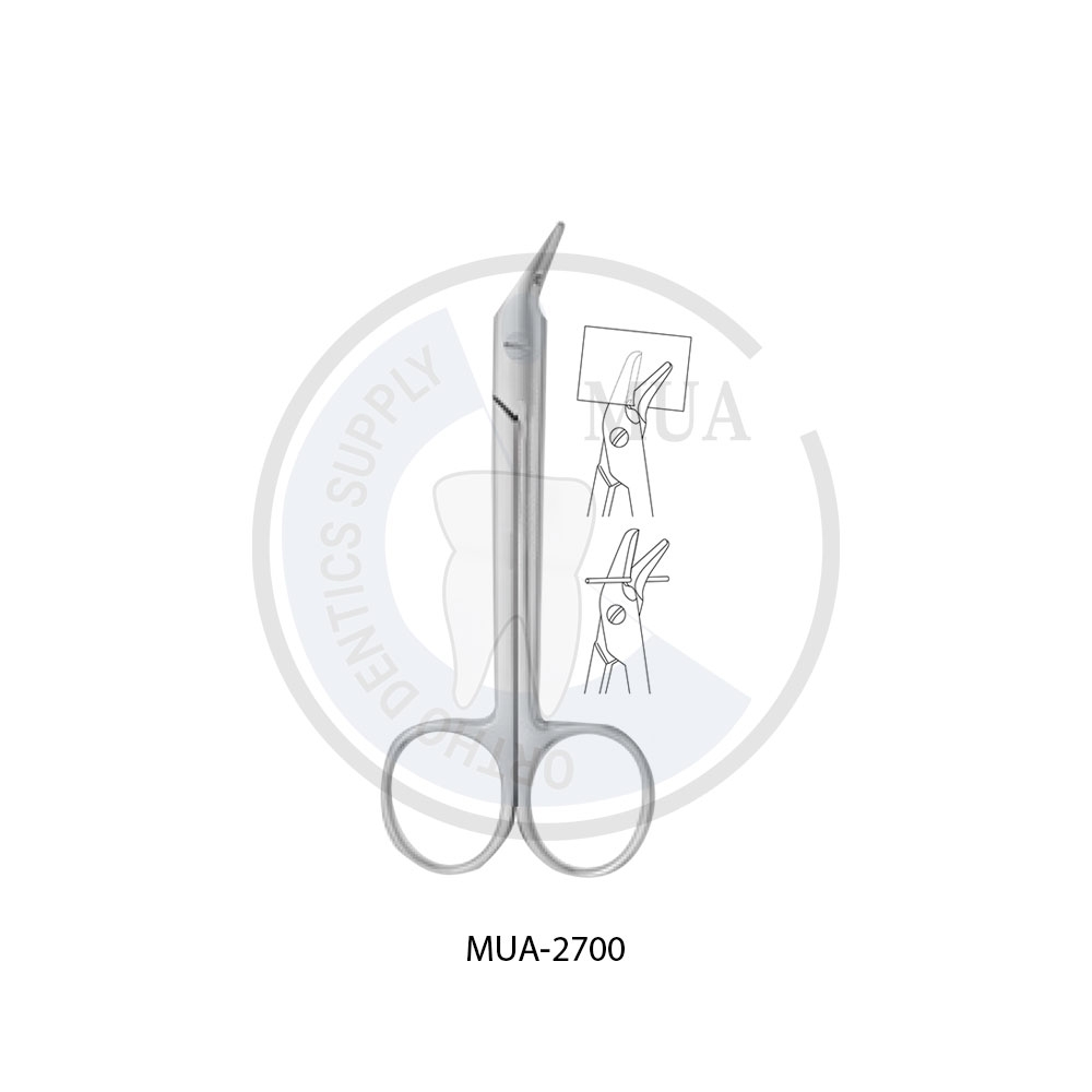 BRACKETS INSTRUMENTS