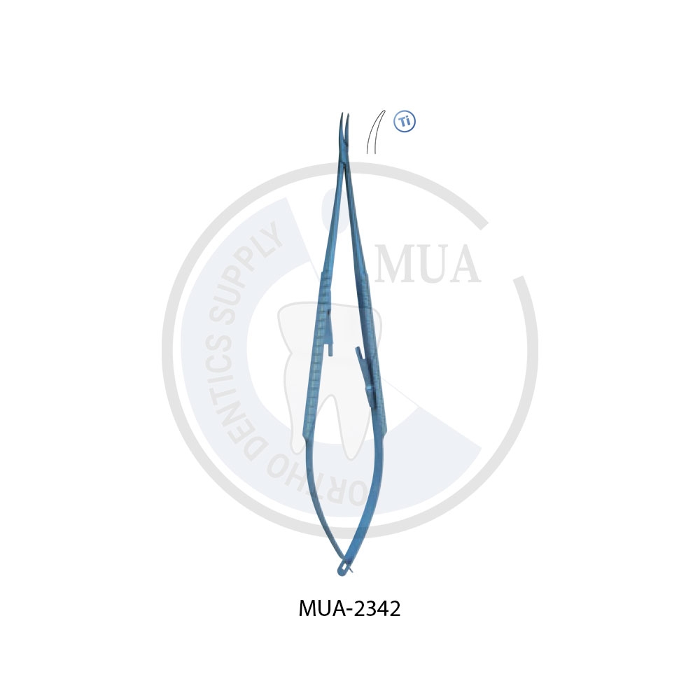 TWEEZERS, NEEDLE HOLDERS AND SCISSORS