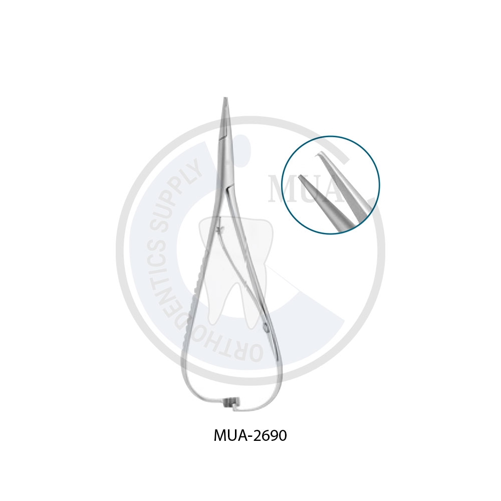 LIGATURE FORCEPS