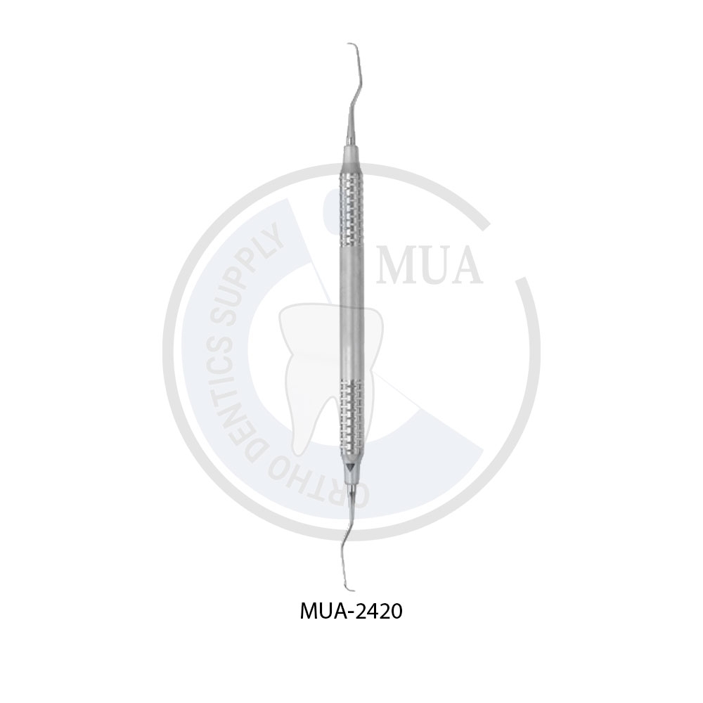 GRACEY CURETTES, SHORT TYPE