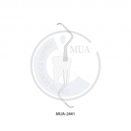 GRACEY CURETTES, RIGID TYPE