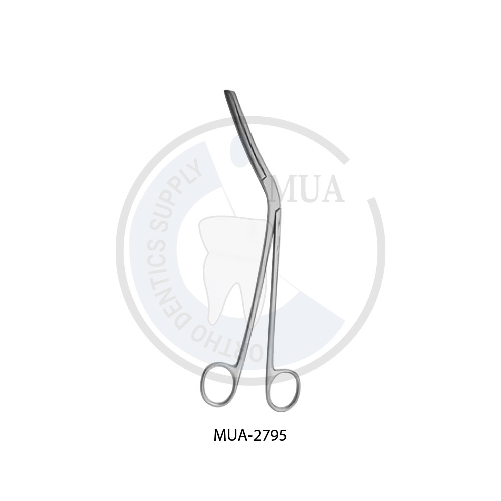 SEIZING AND STERILIZING FORCEPS