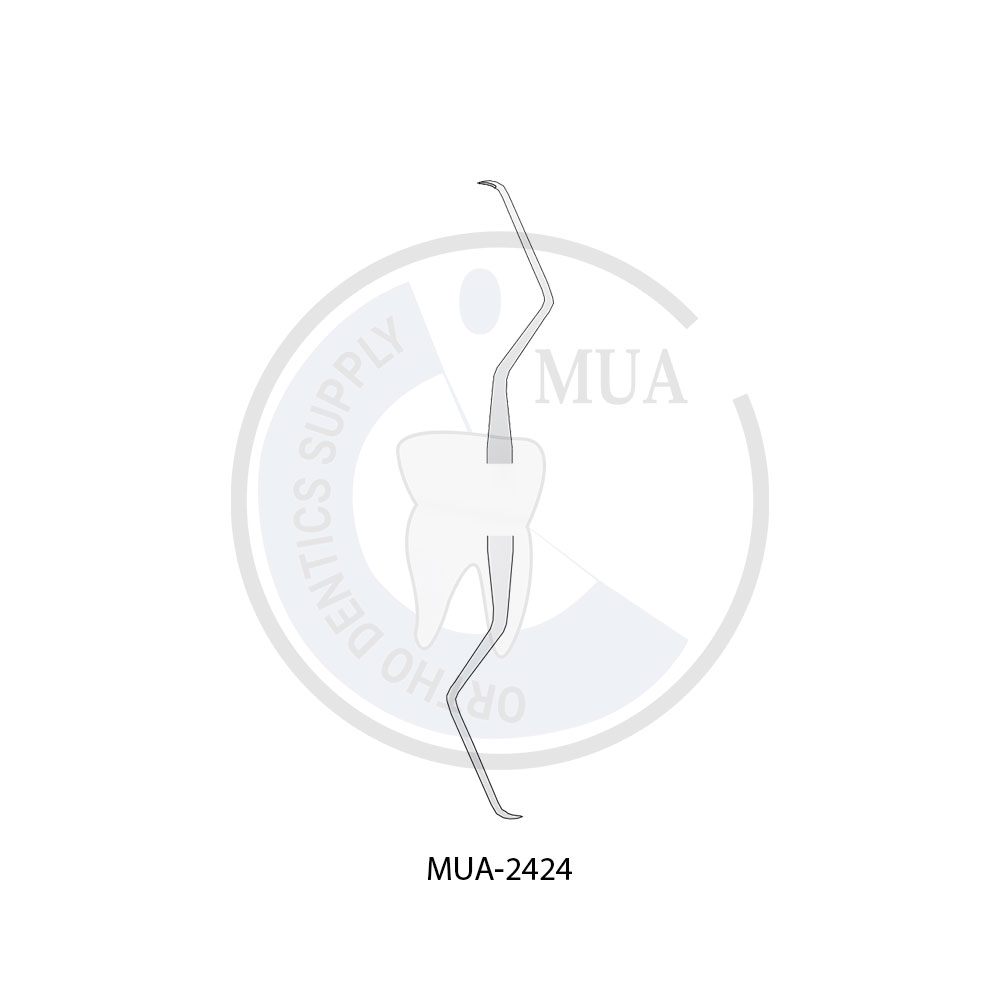 GRACEY CURETTES, SHORT TYPE