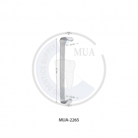 RETRACTORS – CHEEK AND TISSUE