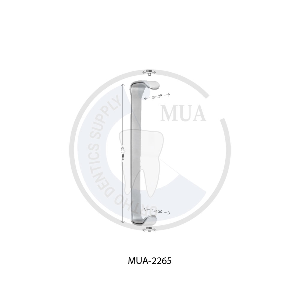 RETRACTORS – CHEEK AND TISSUE