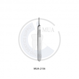 SCALPEL HANDLES, SCALPEL BLADES