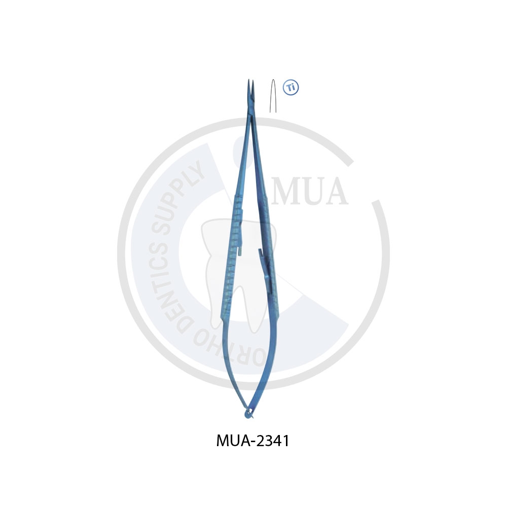 TWEEZERS, NEEDLE HOLDERS AND SCISSORS