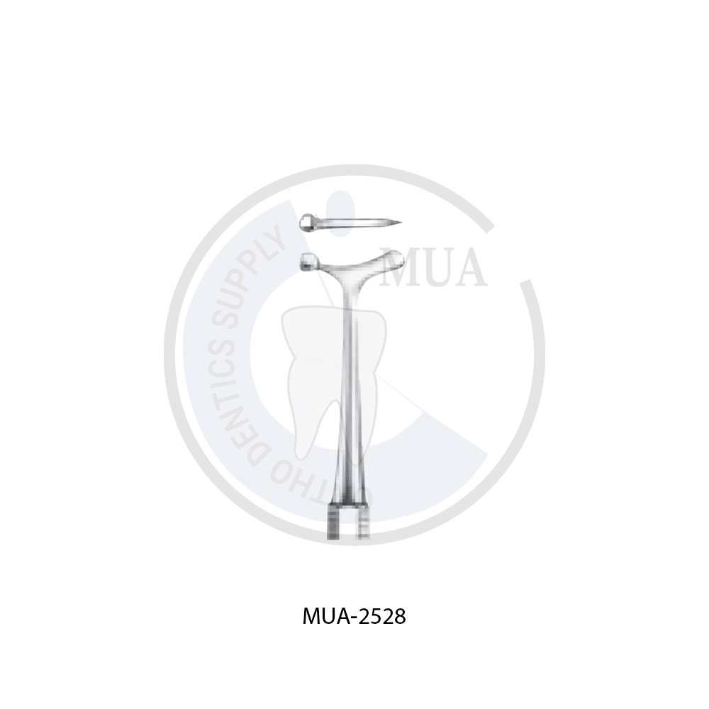 BURNISHER OCTAGONAL HANDLE