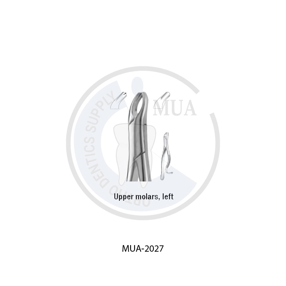 PEDODONTIC TOOTH FORCEPS