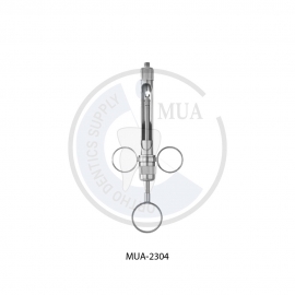 INOX DENTAL SYRINGES