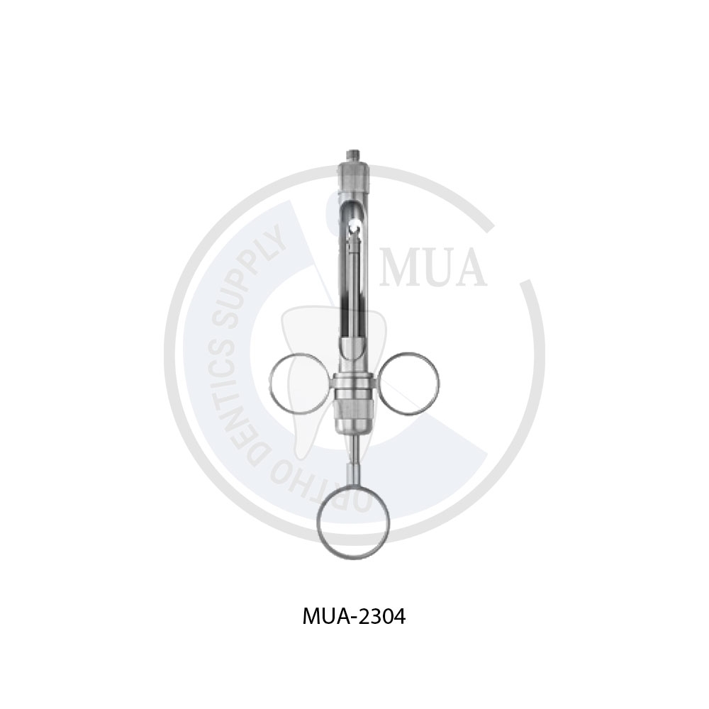 INOX DENTAL SYRINGES