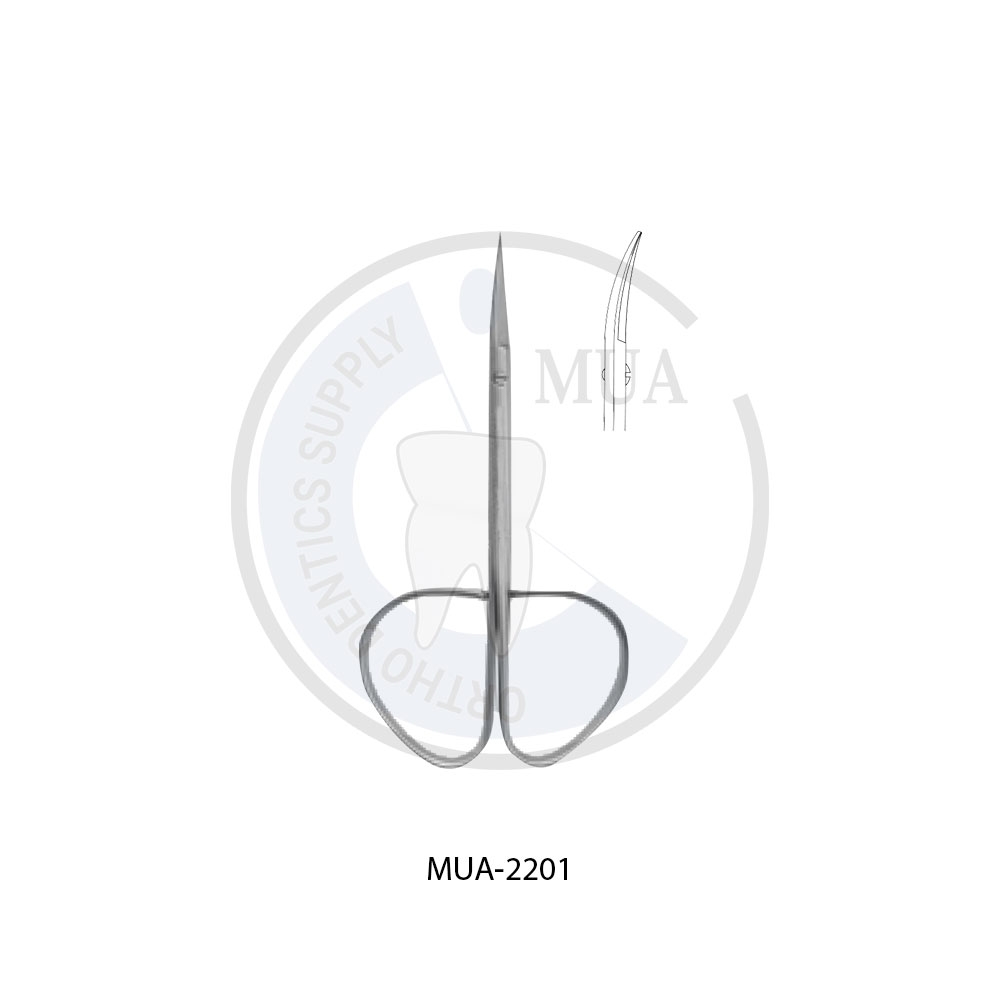 SURGICAL SCISSORS, MARILYN LINE