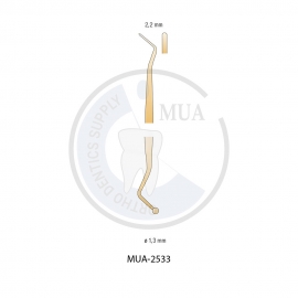 COMPOSITE INSTRUMENTS TITANIUM COATED