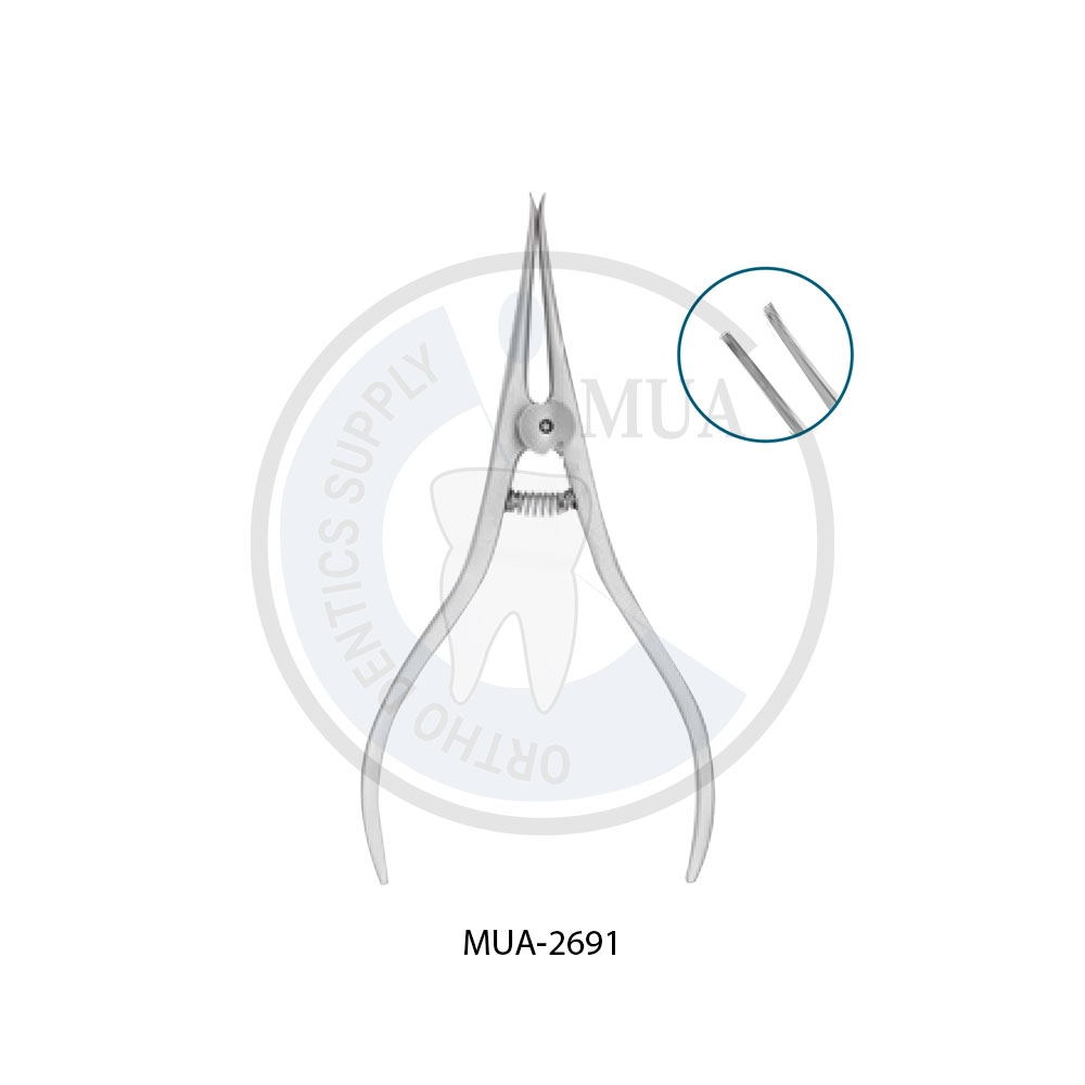 LIGATURE FORCEPS