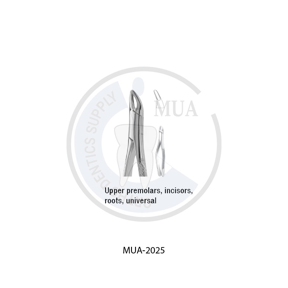 PEDODONTIC TOOTH FORCEPS