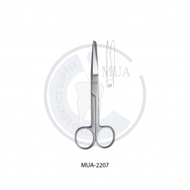 SURGICAL SCISSORS, SPRING ACTION