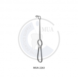 RETRACTORS – CHEEK AND TISSUE