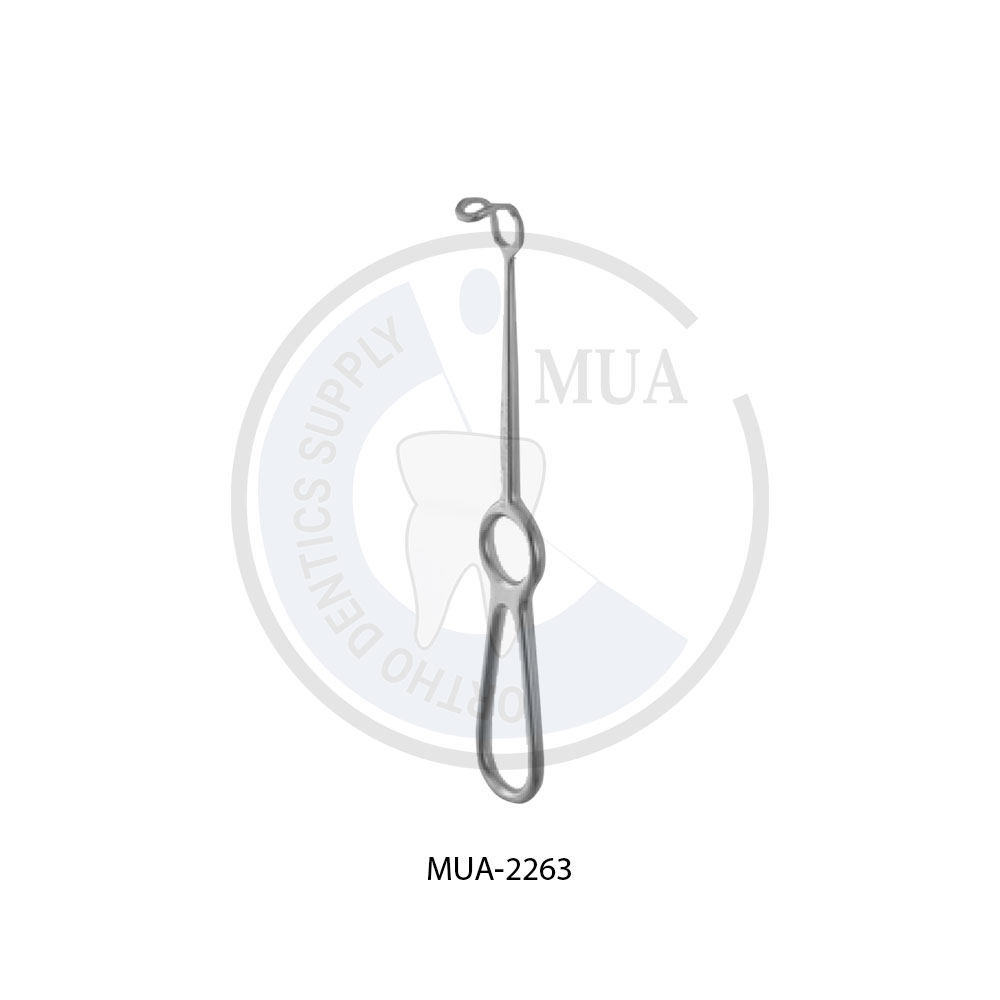 RETRACTORS – CHEEK AND TISSUE