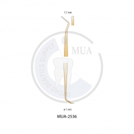COMPOSITE INSTRUMENTS TITANIUM COATED