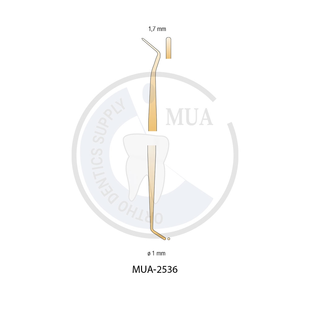 COMPOSITE INSTRUMENTS TITANIUM COATED