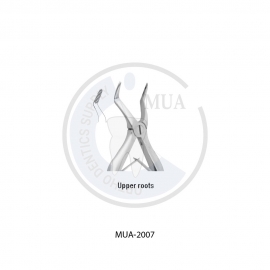 PEDODONTIC TOOTH FORCEPS