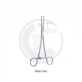 HAEMOSTATIC AND TISSUE FORCEPS
