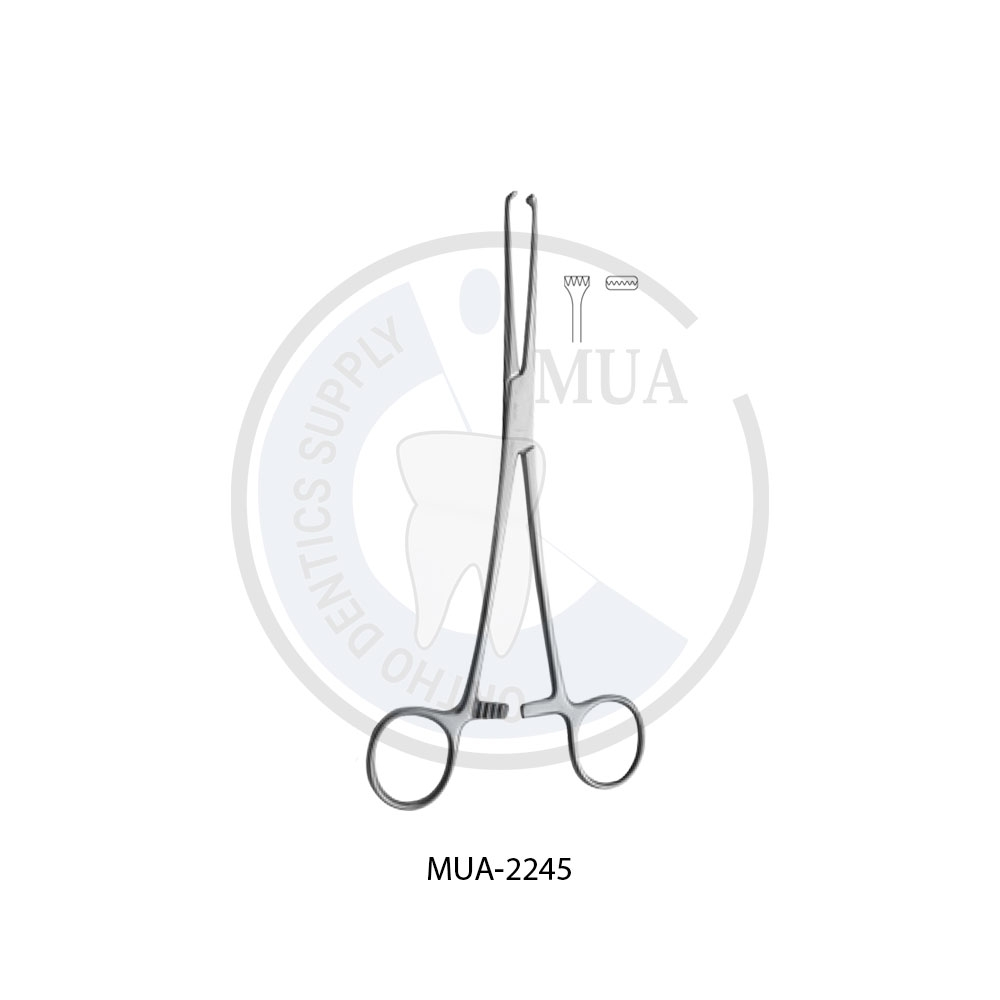 HAEMOSTATIC AND TISSUE FORCEPS