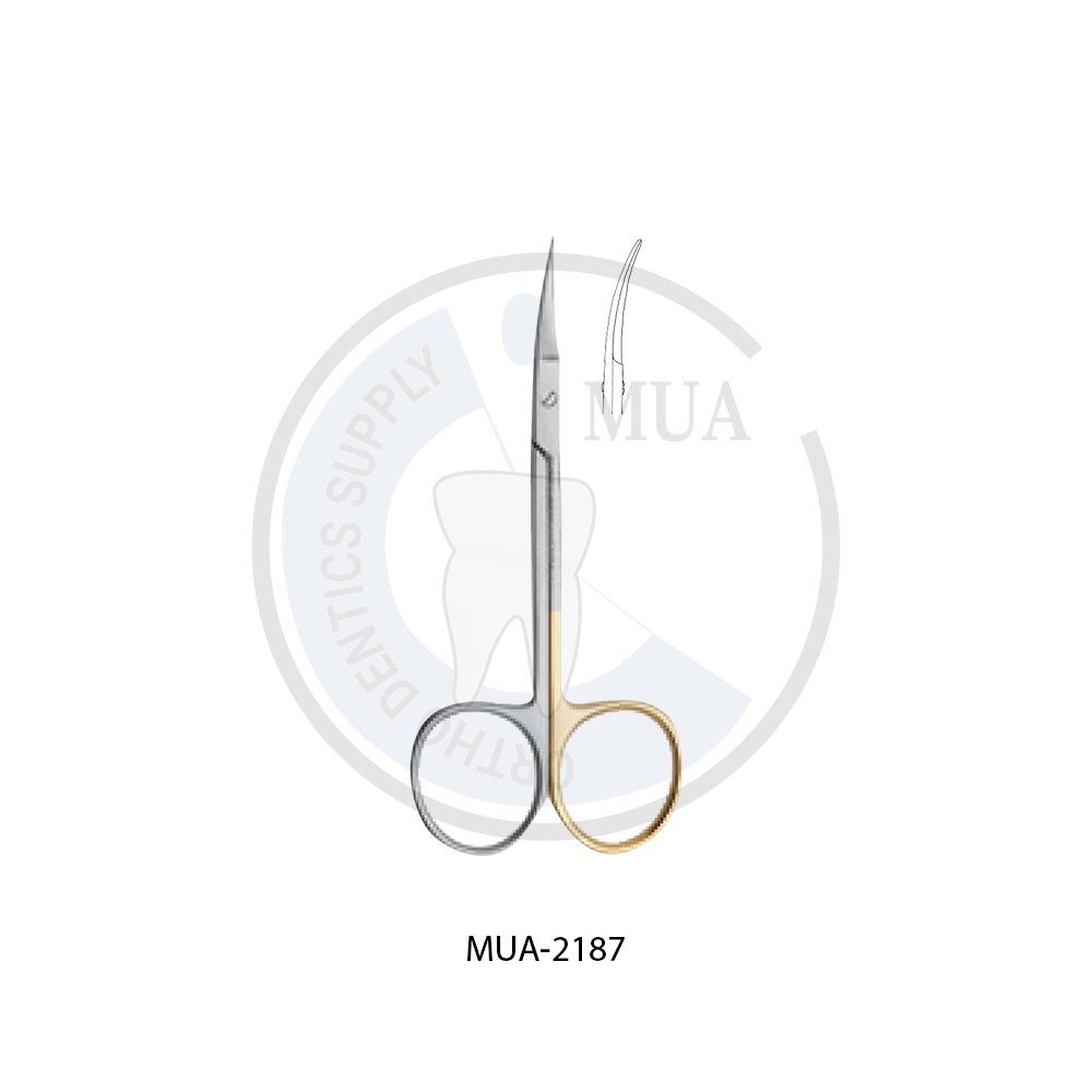 SURGICAL SCISSORS, SUPERIOR CUT