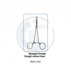 MATHIEUS & FORCEPS