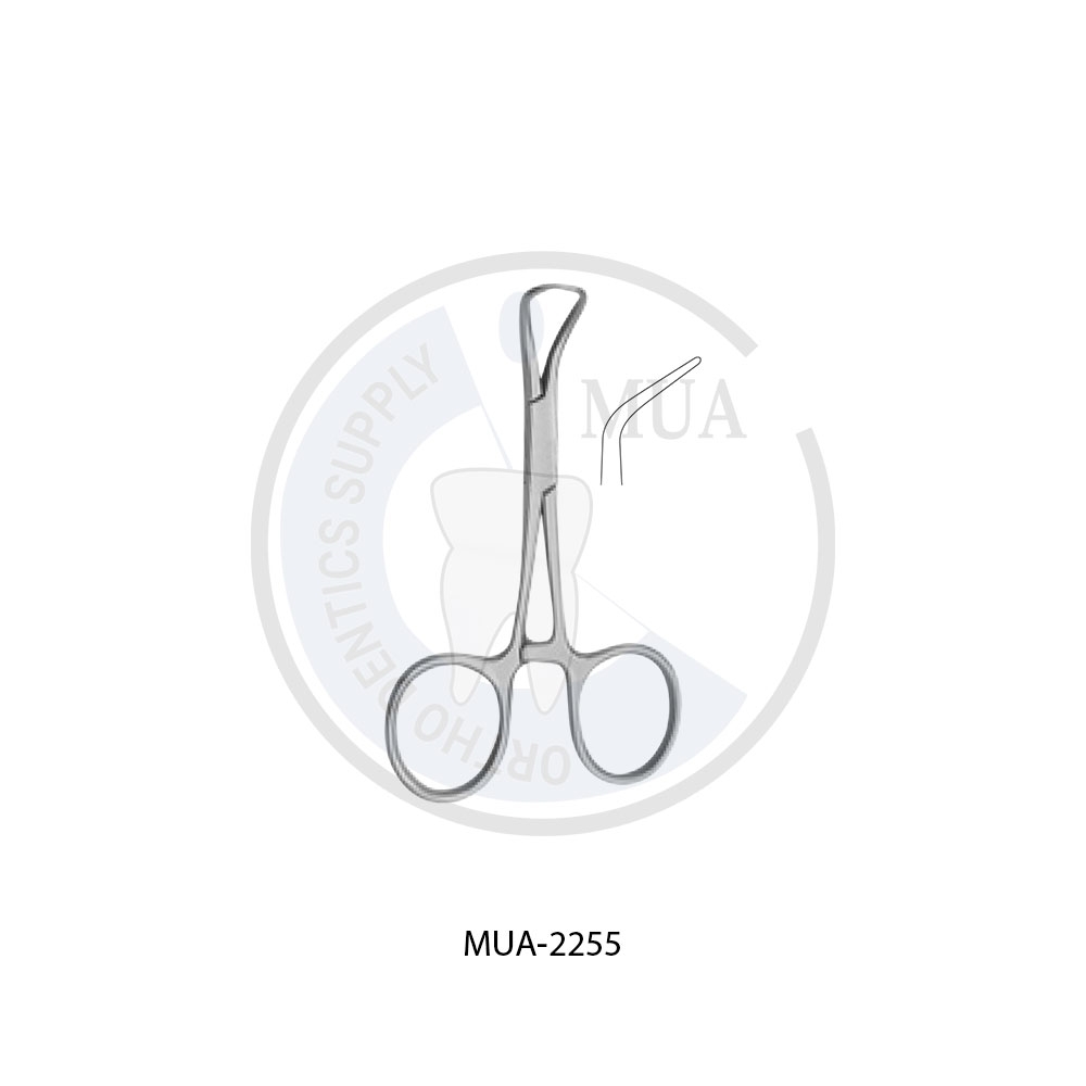 TOWEL & DRESSING FORCEPS