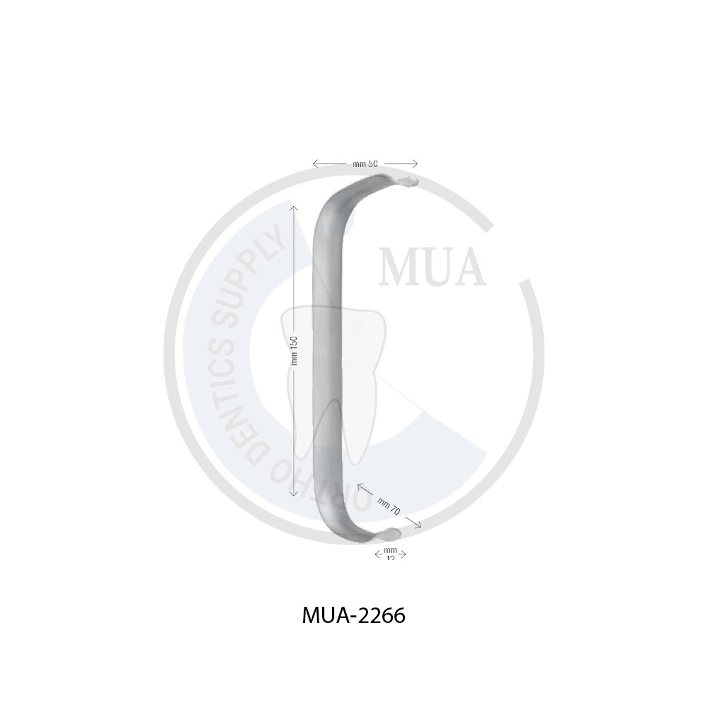 RETRACTORS – CHEEK AND TISSUE