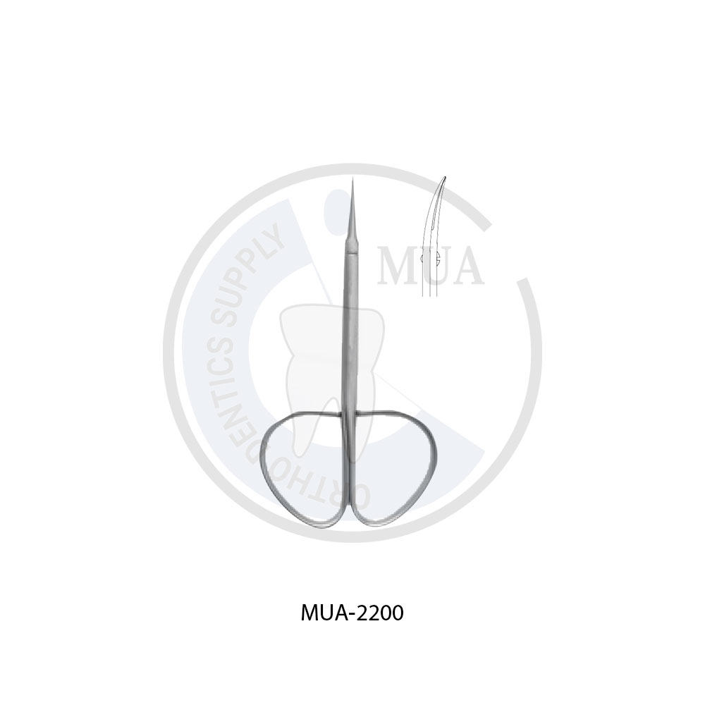 SURGICAL SCISSORS, MARILYN LINE