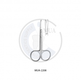 SURGICAL SCISSORS, SPRING ACTION