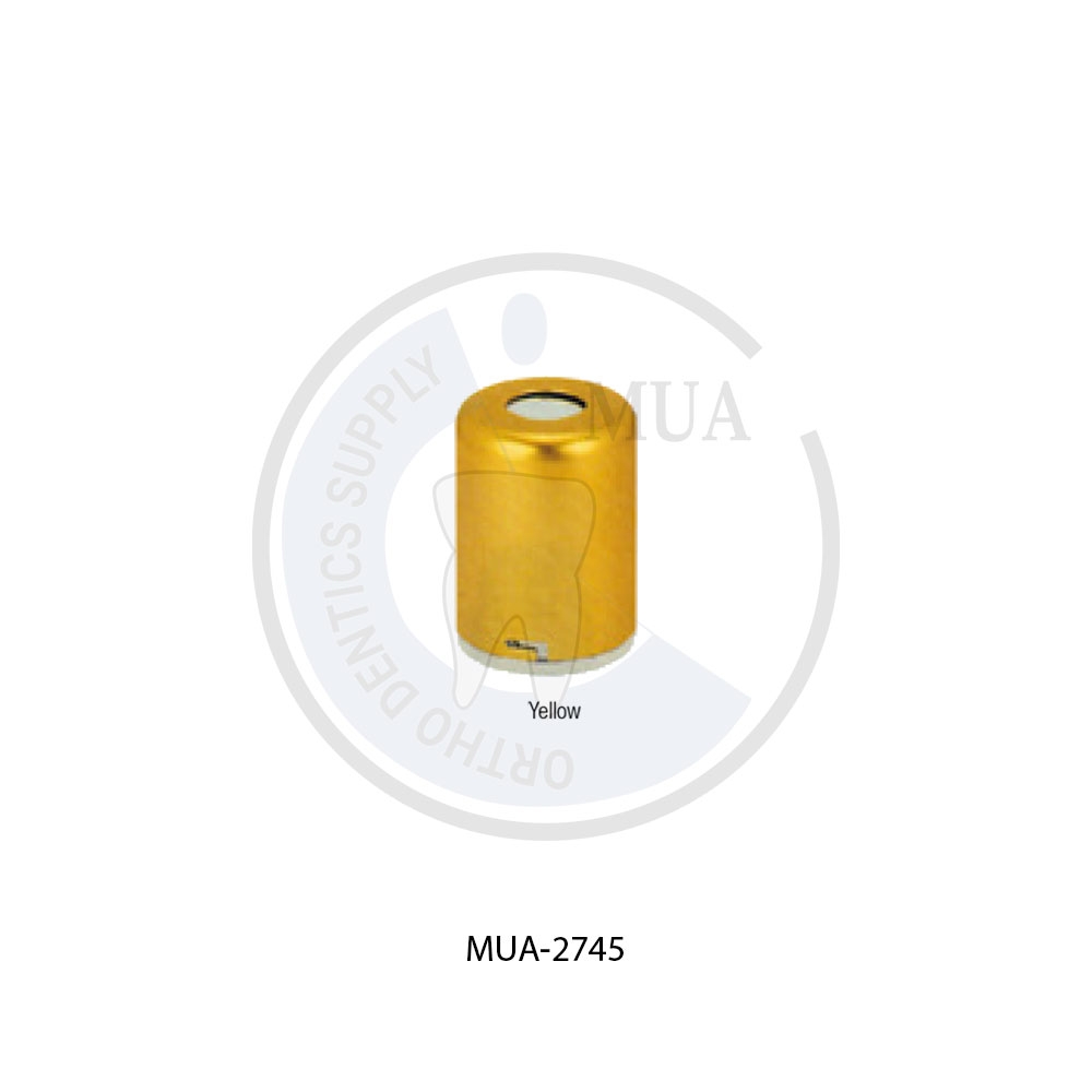 COTTON DISPENSER, ALUMINIUM