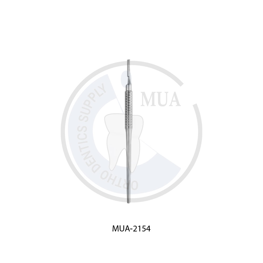 SCALPEL HANDLES, SCALPEL BLADES