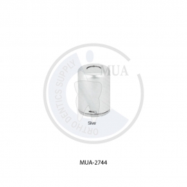 COTTON DISPENSER, ALUMINIUM