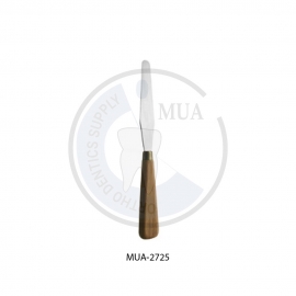 PLASTER AND ALGINATE SPATULAS