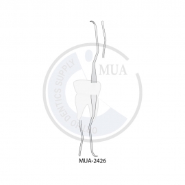 GRACEY CURETTES, SHORT TYPE