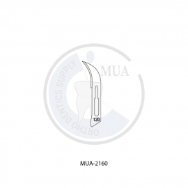 SCALPEL HANDLES, SCALPEL BLADES