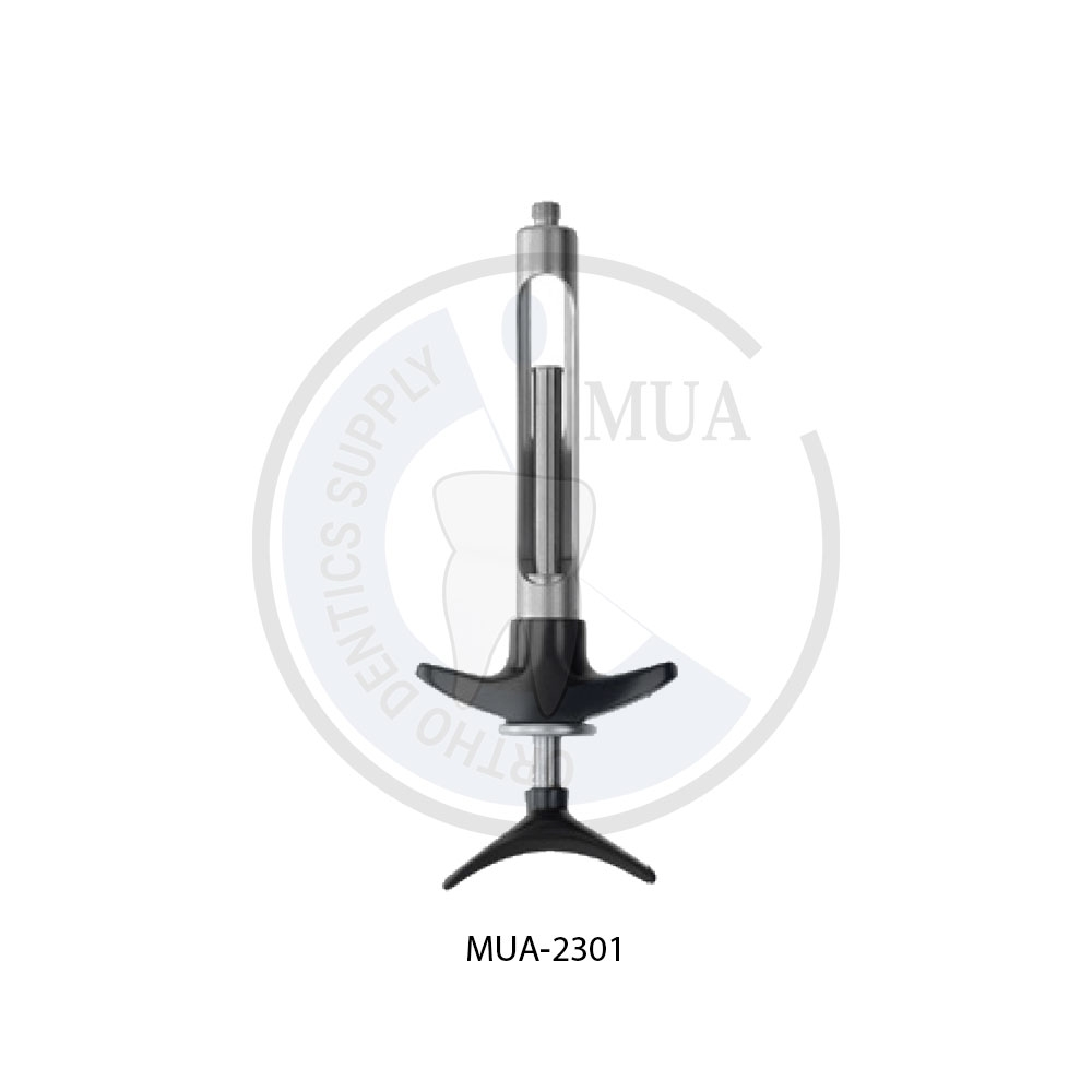 DENTAL SYRINGES, ASPIRATION RING