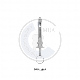 INOX DENTAL SYRINGES